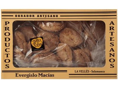 Pastas Evergislo Macías Martín